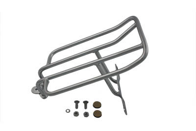 Chrome Luggage Rack for 1991-2005 FXD Dyna Super Glide