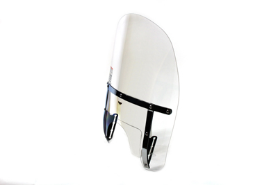 Touring Heavy Duty Windshield Light Tint for 1984-UP FX-FL Harley