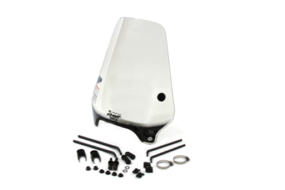 Streetshield Smoked Windshield for 1957-UP Big Twins & Sportsters