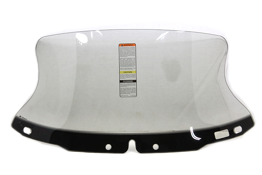 V-Stream FLHT & FLHX 2014-UP Light Tint Low Windshield