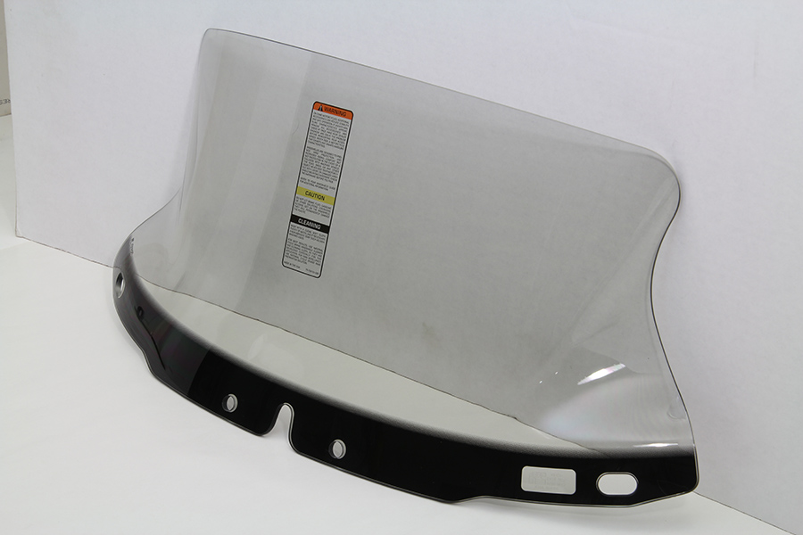 V-Stream FLHT & FLHX 2014-UP Light Tint Low Windshield