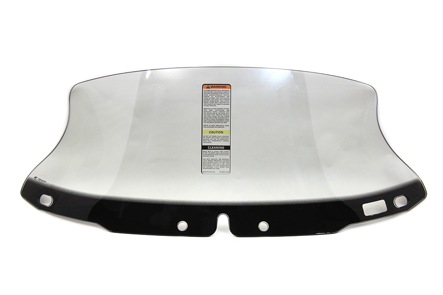 V-Stream FLHT & FLHX 2014-UP Light Tint Medium Windshield