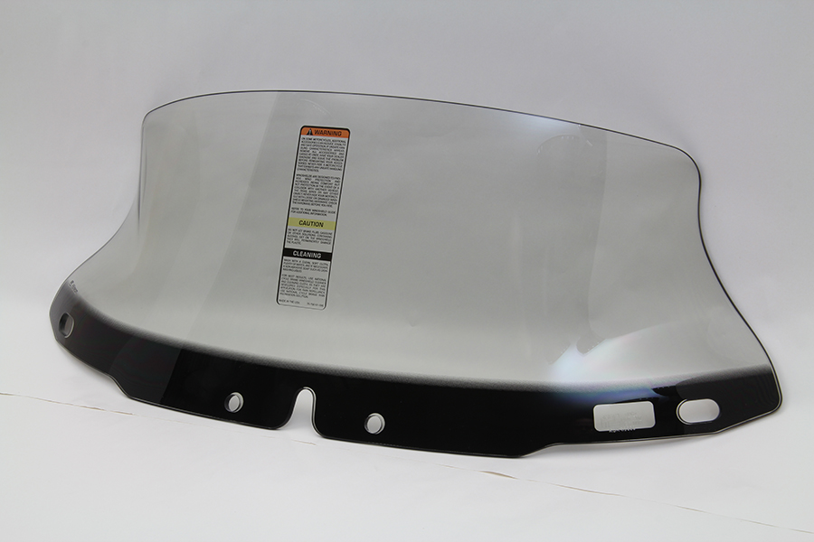 V-Stream FLHT & FLHX 2014-UP Light Tint Medium Windshield