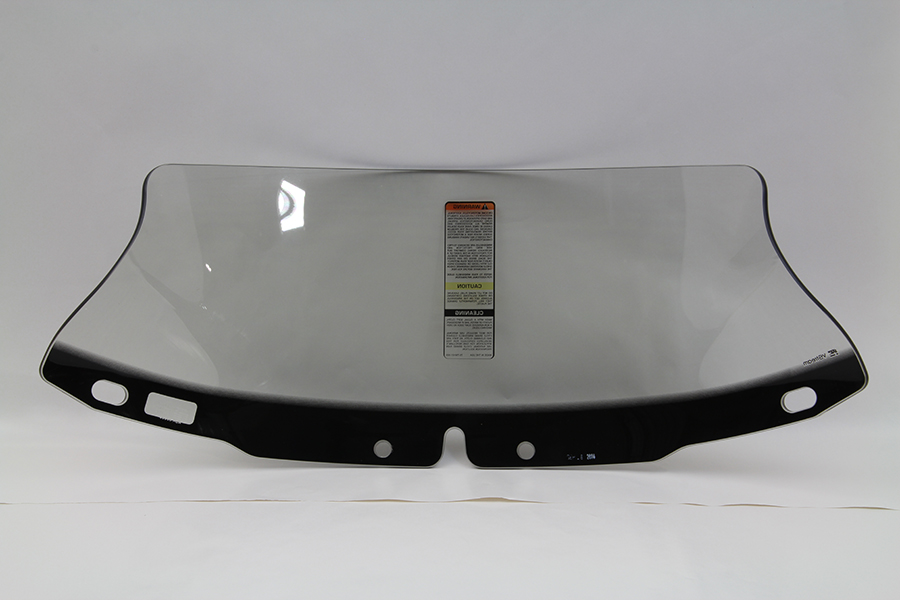 V-Stream FLHT & FLHX 2014-UP Light Tint Medium Windshield