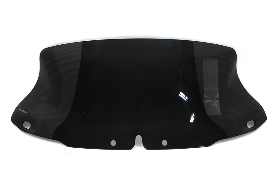 V-Stream FLHT & FLHX 2014-UP Dark Tint Medium Windshield
