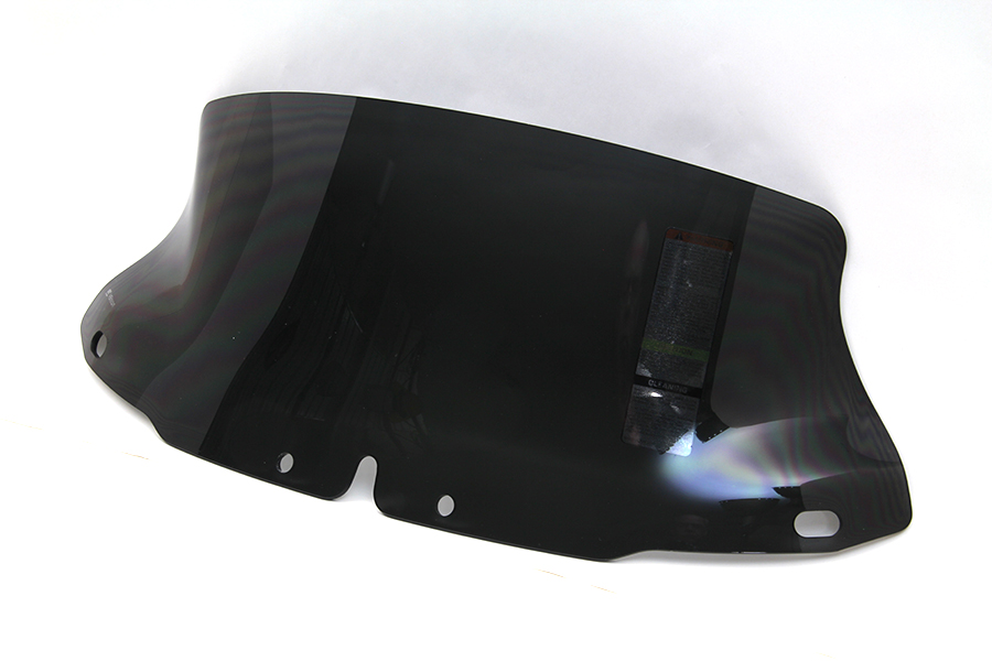 V-Stream FLHT & FLHX 2014-UP Dark Tint Medium Windshield