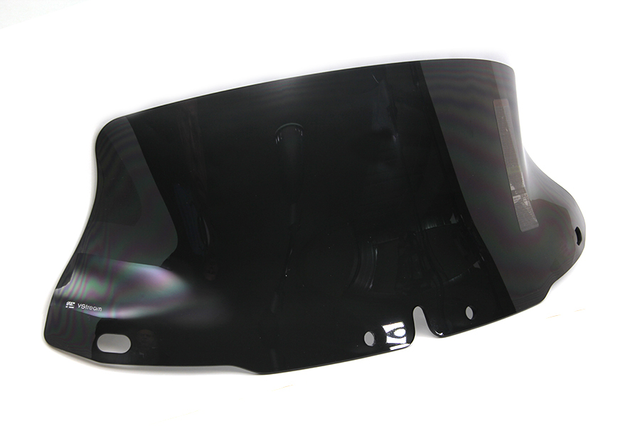 V-Stream FLHT & FLHX 2014-UP Dark Tint Medium Windshield
