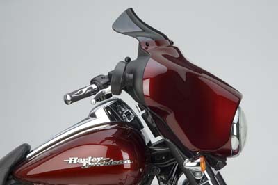 Wave Windscreen Low Dark Tint for Harley FLT & FLHX 1996-2010