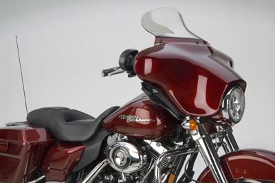 Wave Windscreen Medium Light Tint for FLT & FLHX 1996-2010