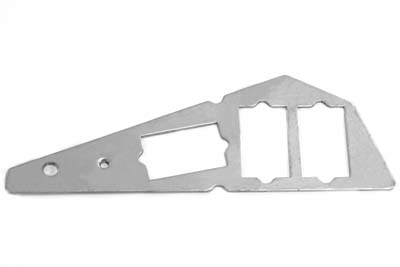 FXST 1987-1999 Softail Std. Circuit Breaker Frame Mount Plate