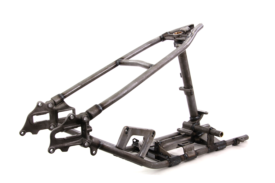 FL 1948-1984 Rigid Hardtail Rear Frame Section