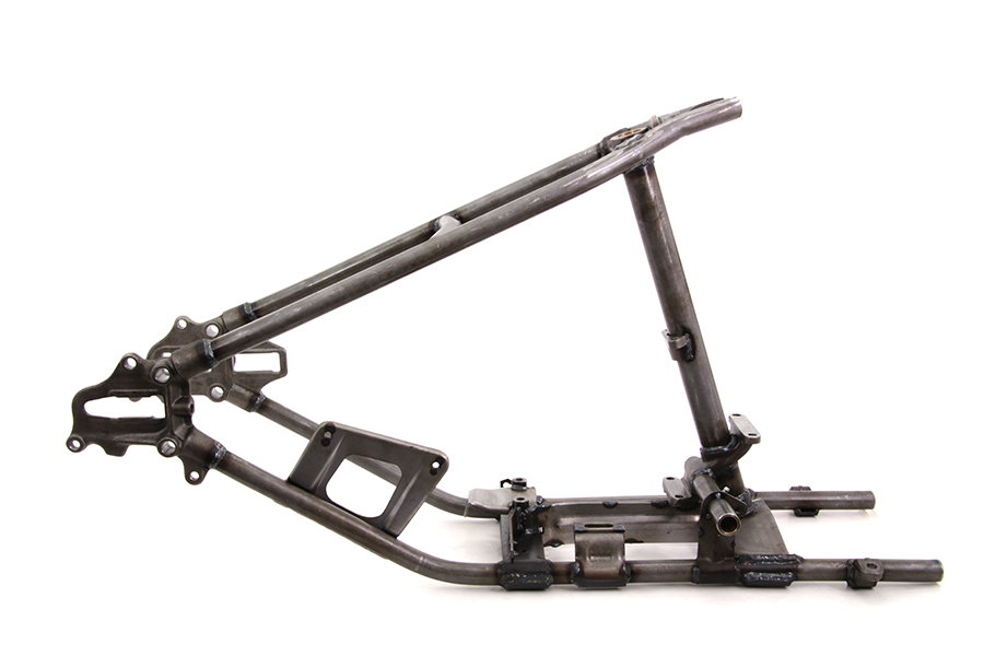 FL 1948-1984 Rigid Hardtail Rear Frame Section