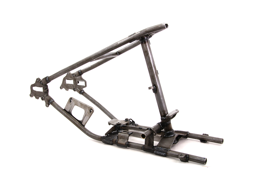 FL 1948-1984 Rigid Hardtail Rear Frame Section