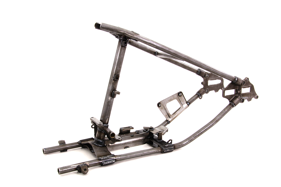 FL 1948-1984 Rigid Hardtail Rear Frame Section