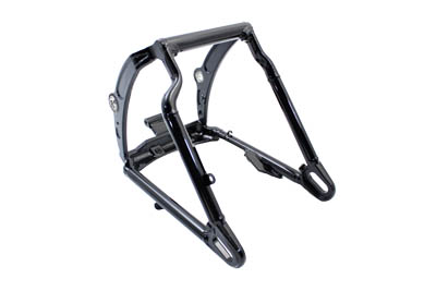 OE Frame Swingarm Black for Harley FLST & FXST 2008-UP