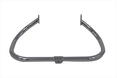 Chrome 1-1/4 in. Front Engine Bar for FL 1958-1978 Harley Big Twin