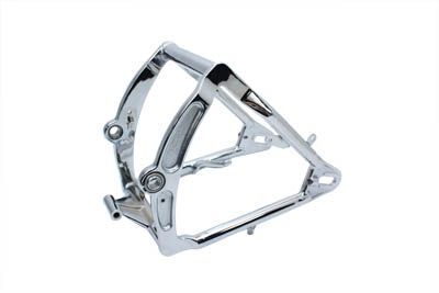 Frame Swingarm Chrome for Harley FLSTF & FXST 2006-2007