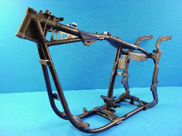 Replica 1987-1999 FLST & FXST Softail Frame