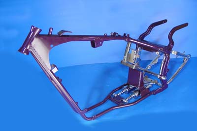 200 XLST Frame Kit 40 Degree Rake 1 inch Stretch