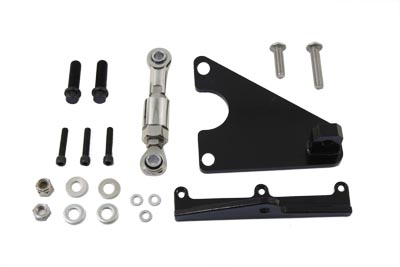 Harley FLT 1993-2008 Black Touring Torque Linkage System
