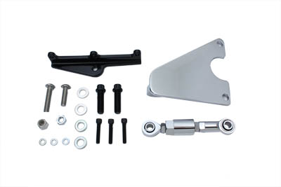 Harley FLT 1993-2008 Chrome Touring Torque Linkage System