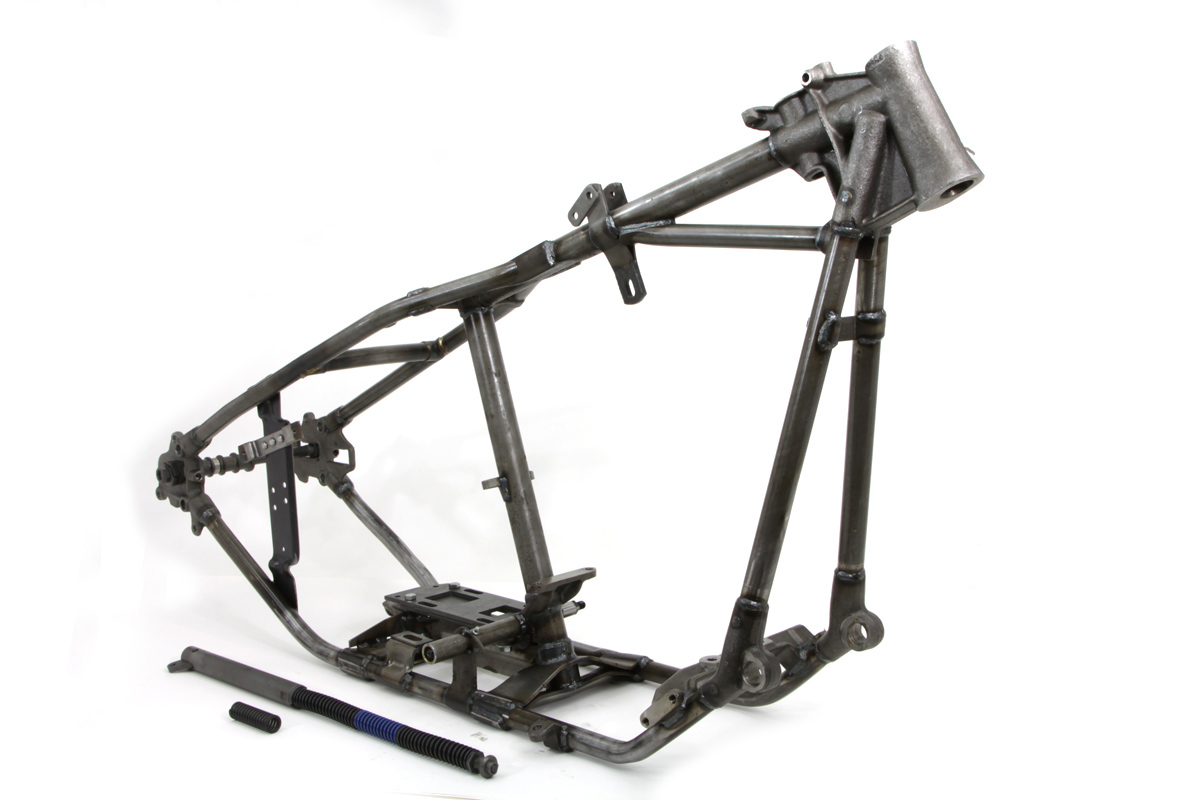 Replica 1946-1947 Knucklehead 30 degree Rake Frame