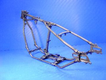 Replica Wishbone Rigid Frame, 30 Rake, 2" Up in the Neck