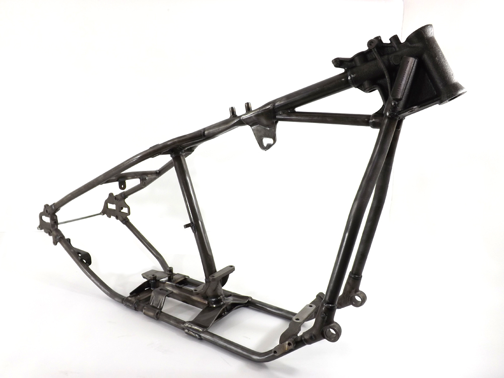 Replica Wishbone Rigid Frame, 30 Rake, 2" Up in the Neck