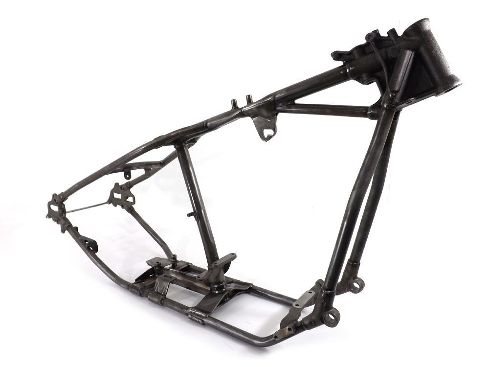 Replica Wishbone Rigid Frame, 30 Rake, 2" Up in the Neck
