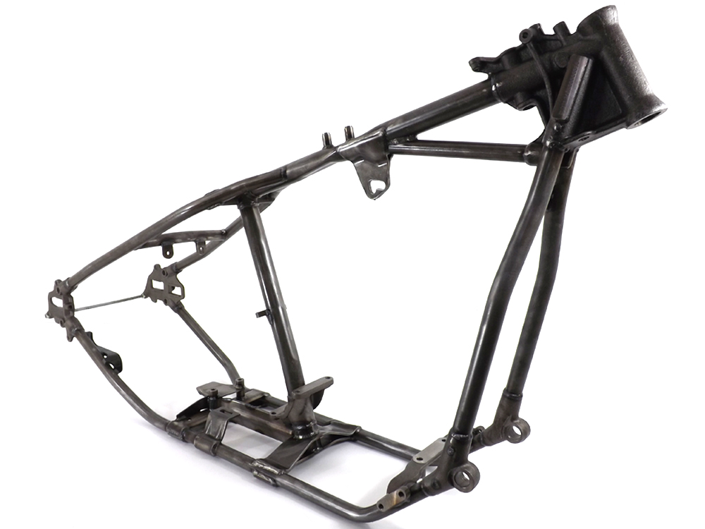Replica Wishbone Rigid Frame, 30 Rake, 2" Up in the Neck