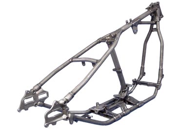 Replica Wishbone Rigid Frame, 30 Rake, 2" Up in the Neck