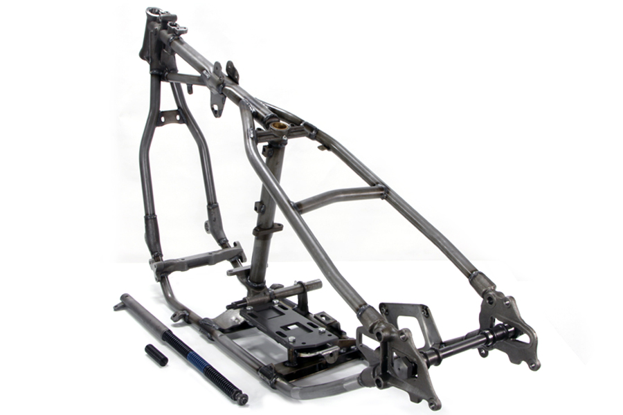 Replica 1954 Big Twin Wishbone Frame Kit