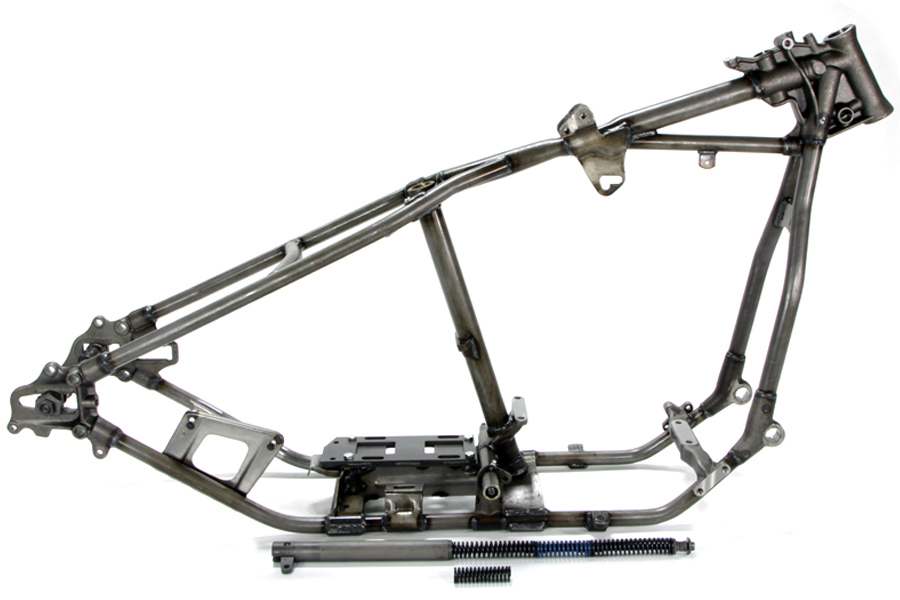 Replica 1954 Big Twin Wishbone Frame Kit