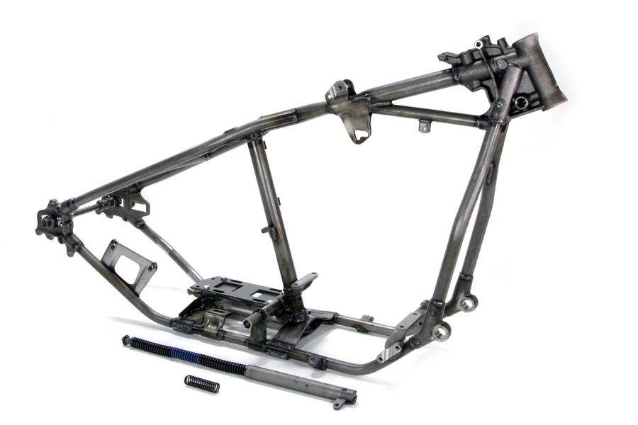 Replica 1954 Big Twin Wishbone Frame Kit
