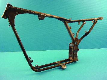 XL 1982-2003 Sportsters Replica Swingarm Frame Raw