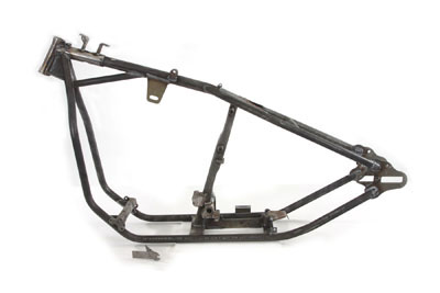 Replica Wishbone Rigid Frame for 4-Speed Chain Drive