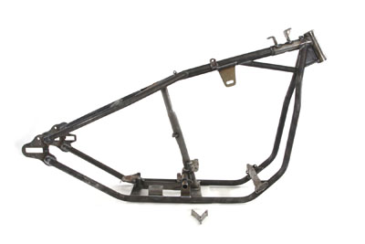 Replica Wishbone Rigid Frame for 4-Speed Chain Drive