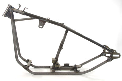 Replica Straight Leg Rigid Frame for 4-Speed Chain Drives