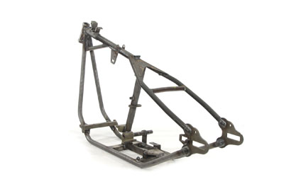 Replica Straight Leg Rigid Frame for 4-Speed Chain Drives