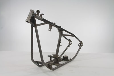 Replica Straight Leg Rigid Frame for 4-Speed Chain Drives
