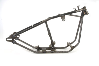 Replica Straight Leg Rigid Frame for 4-Speed Chain Drives