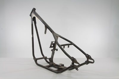 Tall Chopper Rigid Frame 45 Rake, 8" Down, 4" Back