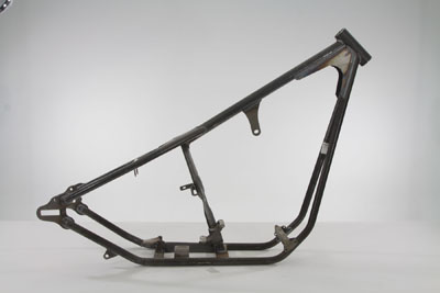 Tall Chopper Rigid Frame 45 Rake, 8" Down, 4" Back