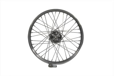 21" x 2.15" FL 1967-1972 Front 40 Spoke Wheel