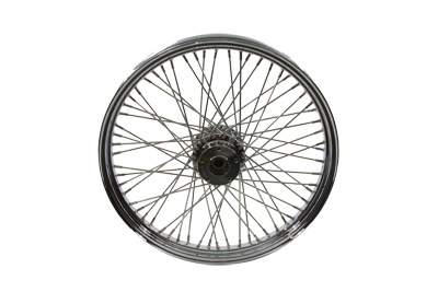 Front 1984-1999 Big Twins 21" x 2.15" Spoked Wheel