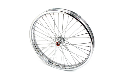 21" x 1.85" Front Hub Wheel 40 Spoke for Harley Big Twins