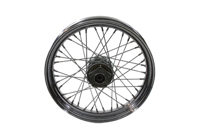 18" x 2.5" FXSTS 1988-2006 Front 40 Spoke Wheel