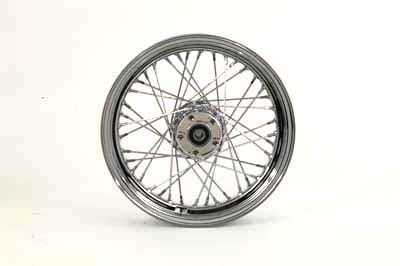 16 x 3.5 in. Rear 40 Spoke Wheel for 2000-05 Harley Big Twin & XL