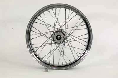 21" x 3.25" FXST & FXWG 1984-1985 Front 40 Spoke Wheel