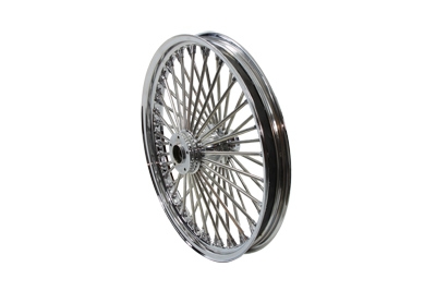 21" x 3.25" FXDWG 2000-2006 Chrome Front Spoke Wheel